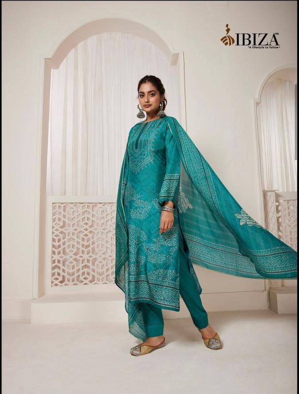 Ibiza hanar kalamkari Bulk dress materials in Pune